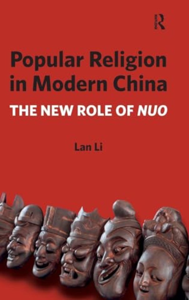 Popular Religion in Modern China