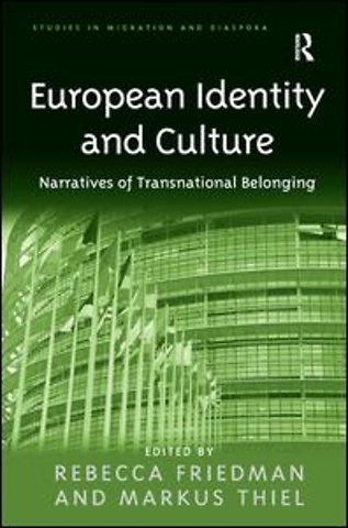 European Identity and Culture