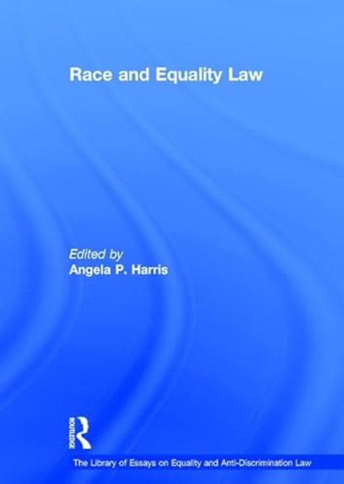 Library of Essays on Equality and Anti-Discrimination Law