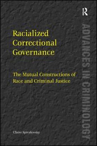 Racialized Correctional Governance