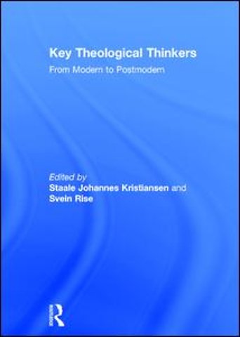 Key Theological Thinkers
