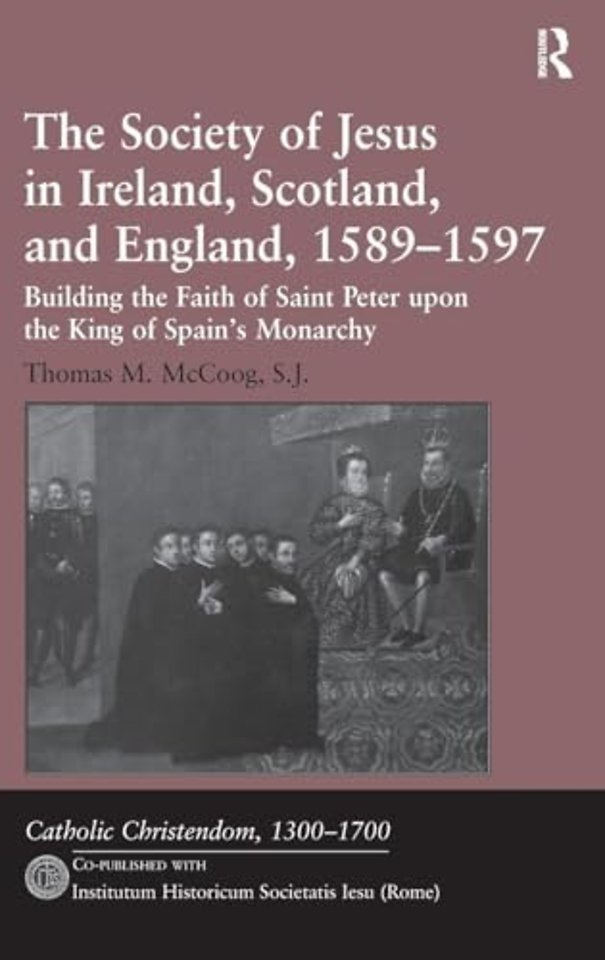 Society of Jesus in Ireland, Scotland, and England, 1589-1597