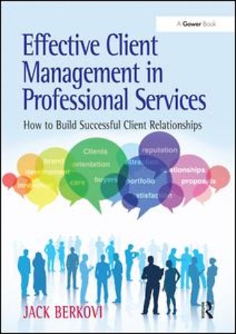 Effective Client Management in Professional Services