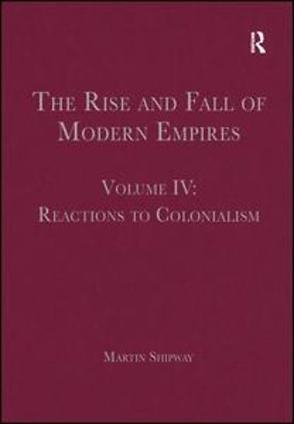 Rise and Fall of Modern Empires