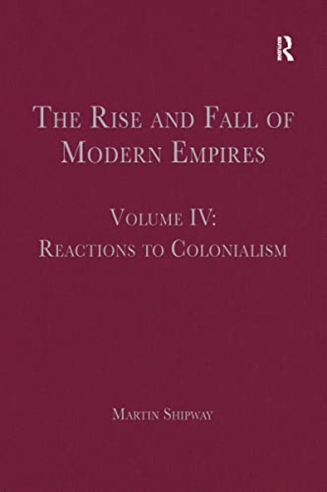 Rise and Fall of Modern Empires