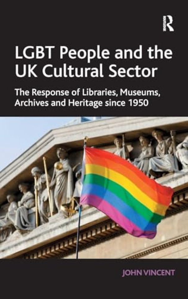 LGBT People and the UK Cultural Sector