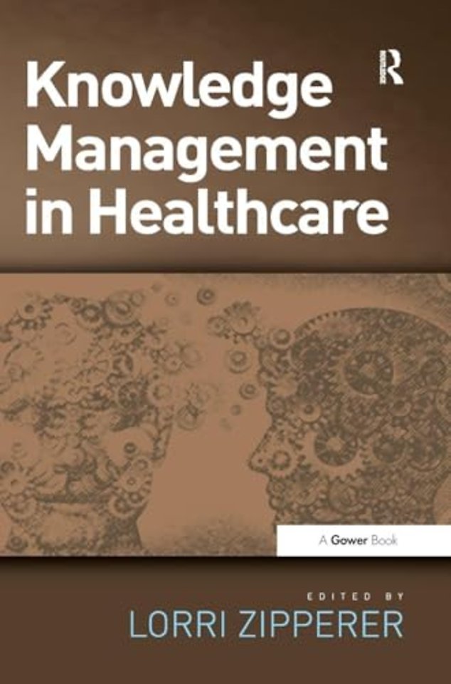Knowledge Management in Healthcare