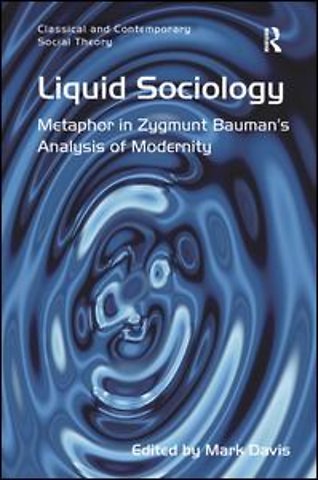 Liquid Sociology