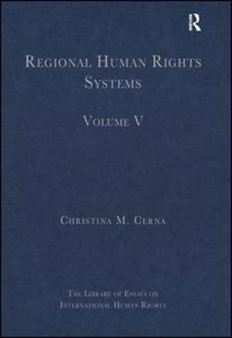 Library of Essays on International Human Rights
