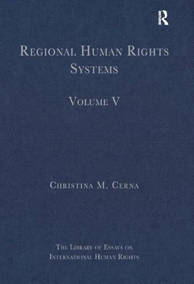 Library of Essays on International Human Rights