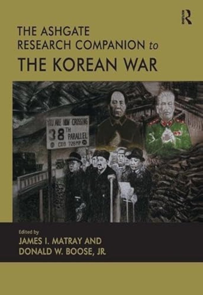 Ashgate Research Companion to the Korean War