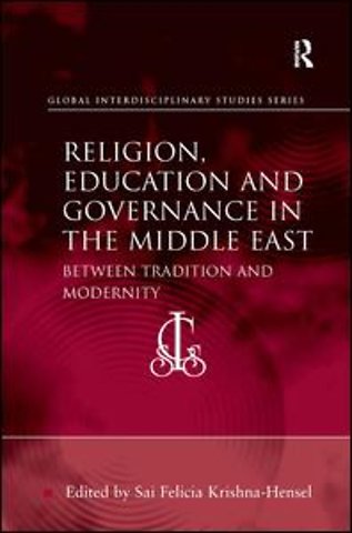 Religion, Education and Governance in the Middle East