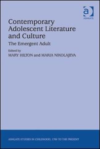 Contemporary Adolescent Literature and Culture