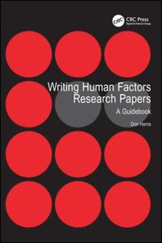 Writing Human Factors Research Papers