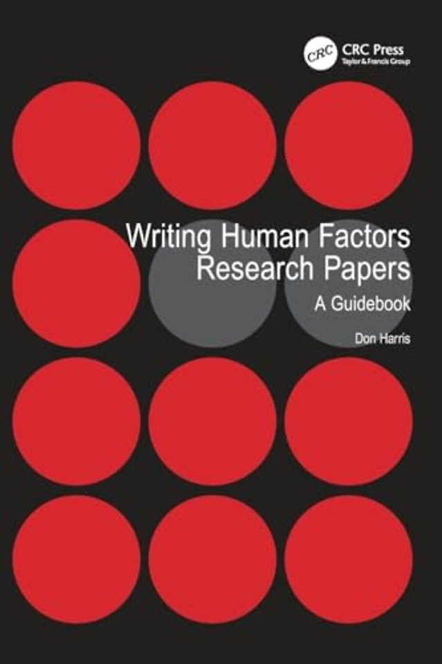 Writing Human Factors Research Papers