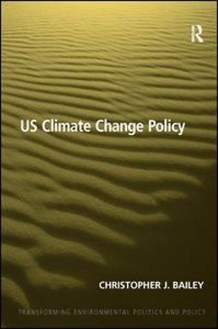 US Climate Change Policy