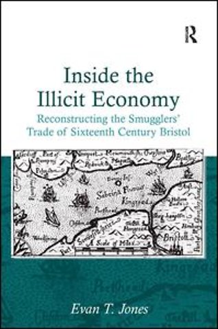 Inside the Illicit Economy