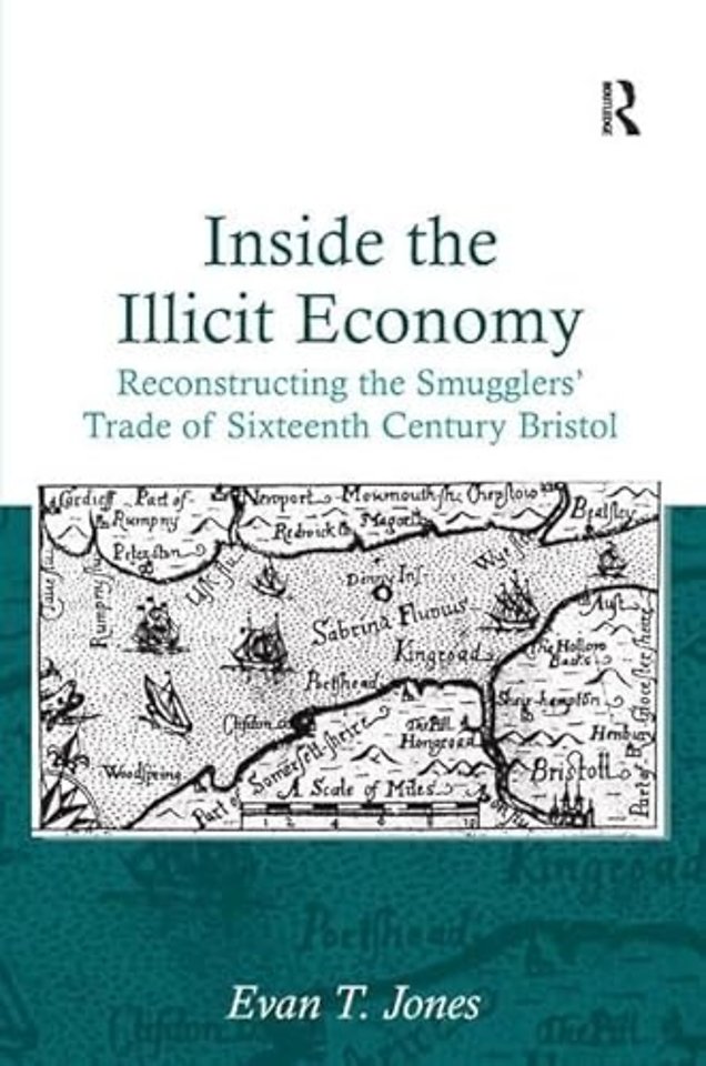 Inside the Illicit Economy