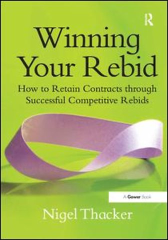Winning Your Rebid
