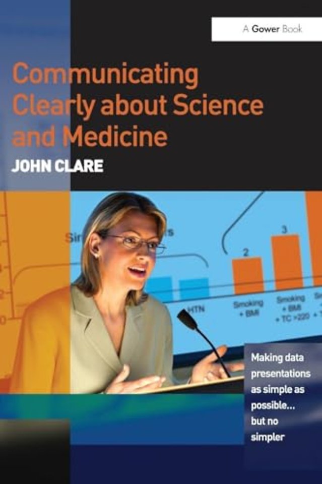 Communicating Clearly about Science and Medicine