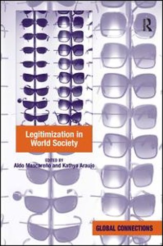 Legitimization in World Society