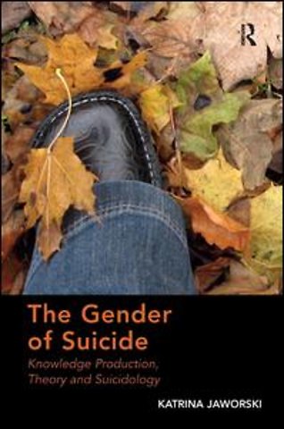 Gender of Suicide