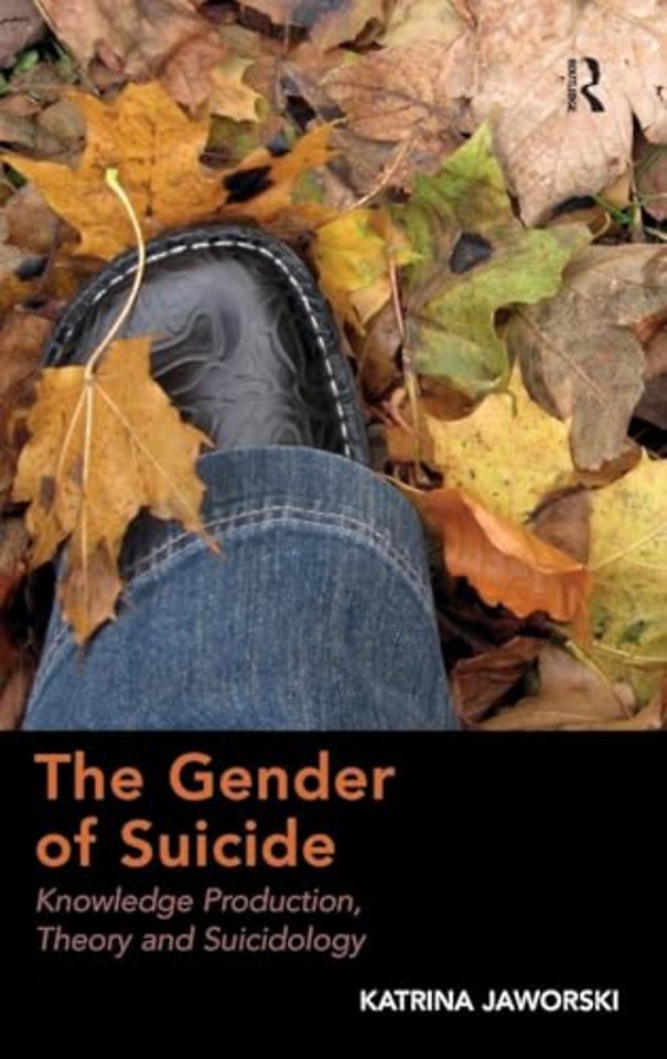 Gender of Suicide