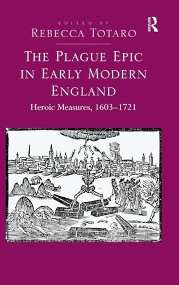 Plague Epic in Early Modern England
