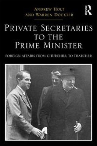 Private Secretaries to the Prime Minister