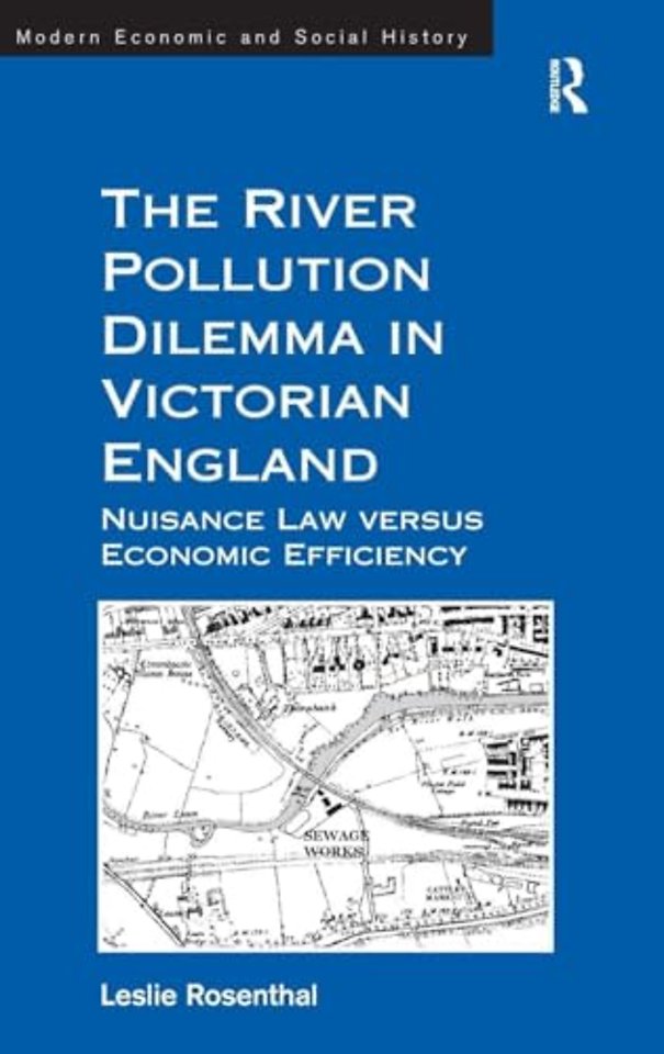 River Pollution Dilemma in Victorian England
