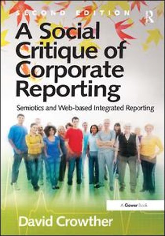 Social Critique of Corporate Reporting