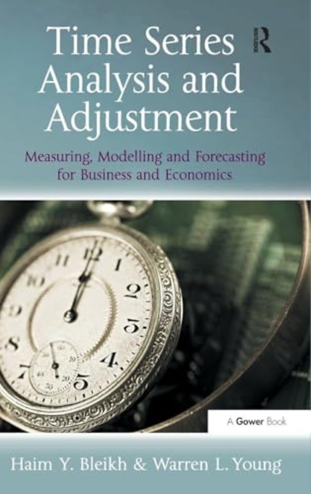 Time Series Analysis and Adjustment