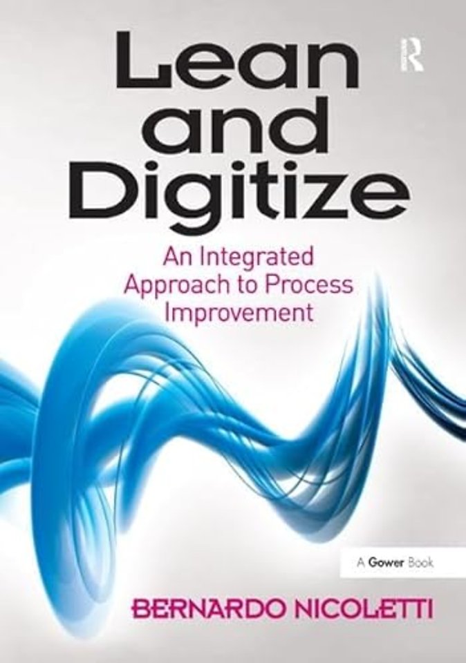 Lean and Digitize