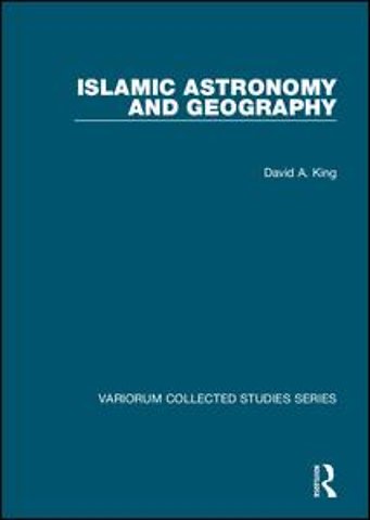 Islamic Astronomy and Geography