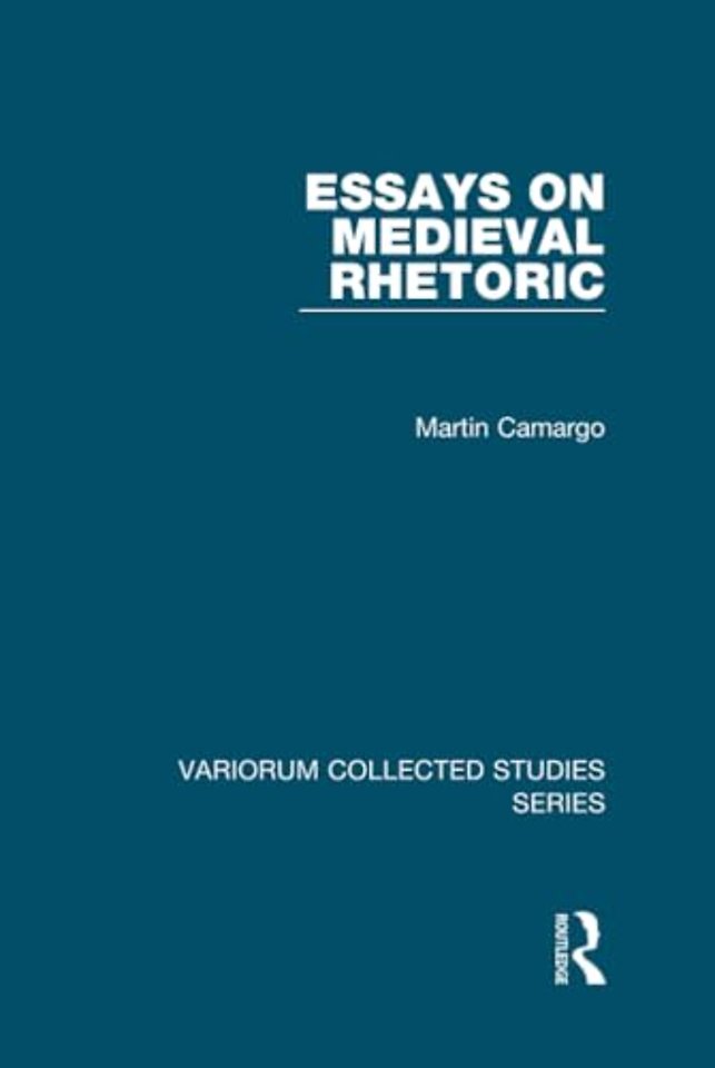 Essays on Medieval Rhetoric