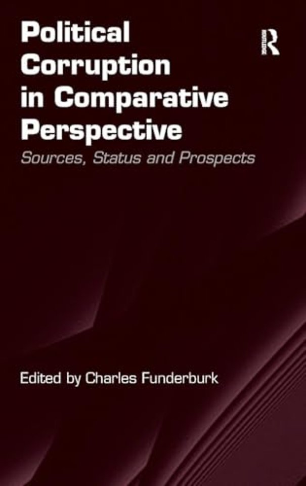 Political Corruption in Comparative Perspective