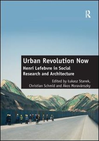 Urban Revolution Now