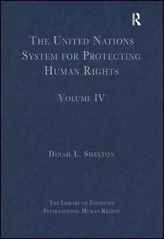 Library of Essays on International Human Rights