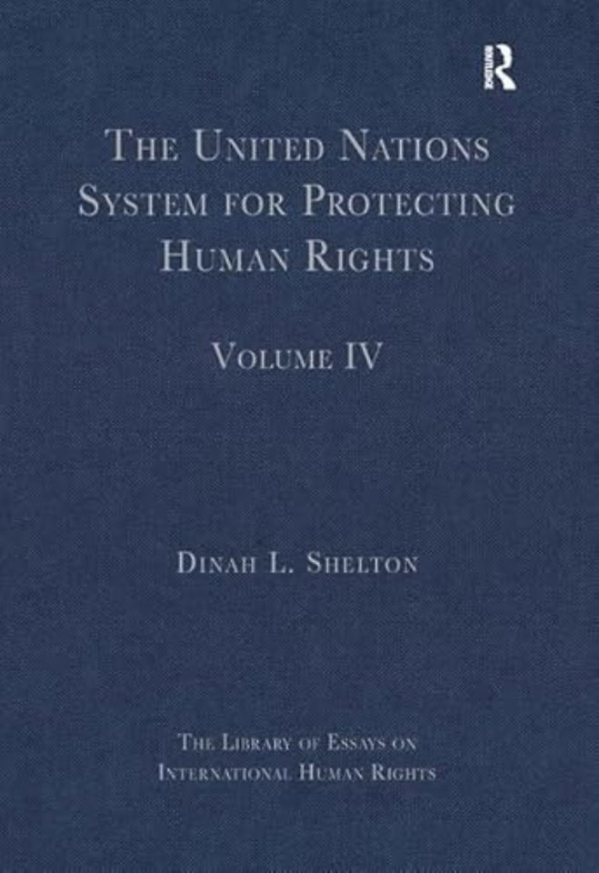 Library of Essays on International Human Rights