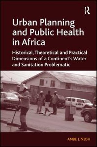 Urban Planning and Public Health in Africa