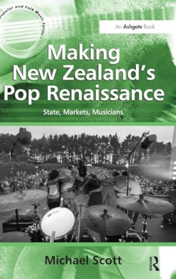 Making New Zealand's Pop Renaissance