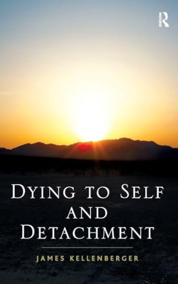 Dying to Self and Detachment