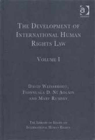 The Library of Essays on International Human Rights: 5-Volume Set