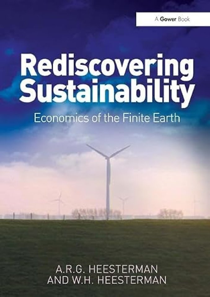 Rediscovering Sustainability