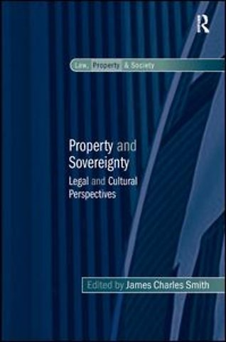 Property and Sovereignty