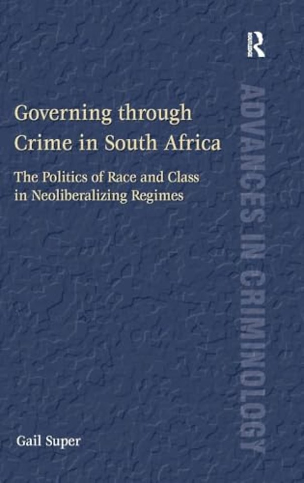 Governing through Crime in South Africa