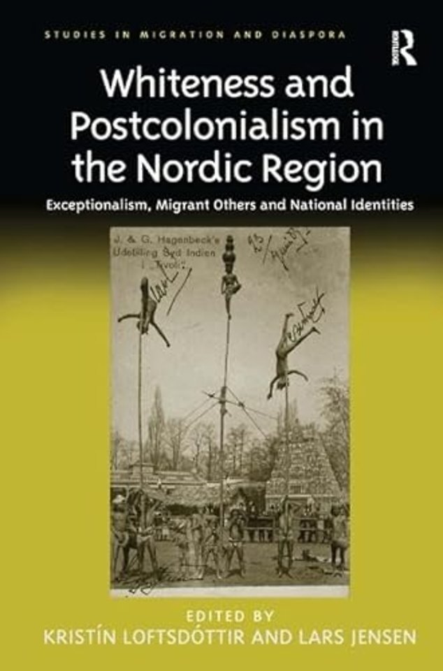 Whiteness and Postcolonialism in the Nordic Region