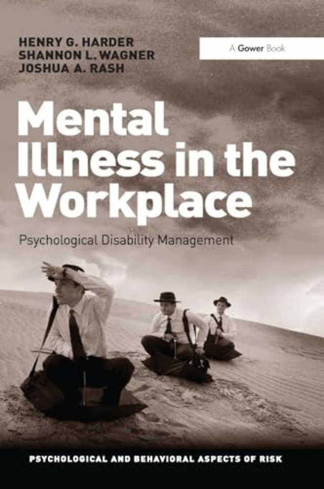 Mental Illness in the Workplace