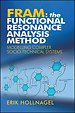 FRAM: The Functional Resonance Analysis Method