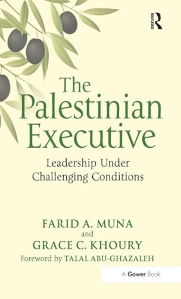 Palestinian Executive
